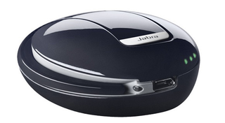 Illustration for article titled Jabra Stone2: The Least Stupid-Looking Bluetooth Headset Is a Little Smarter